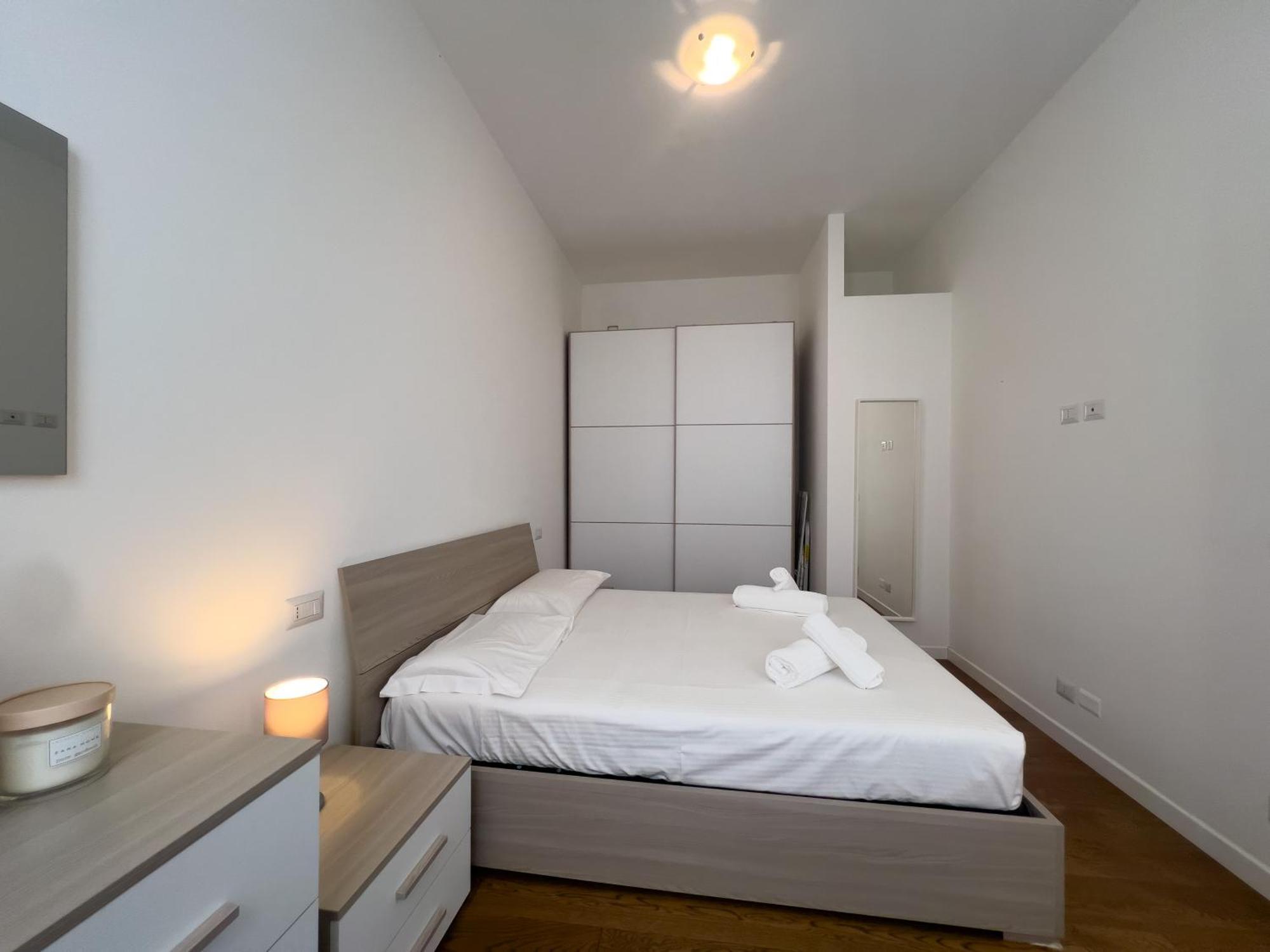 Apartment Citylife Comfort - Inside Luxury Neighborhood