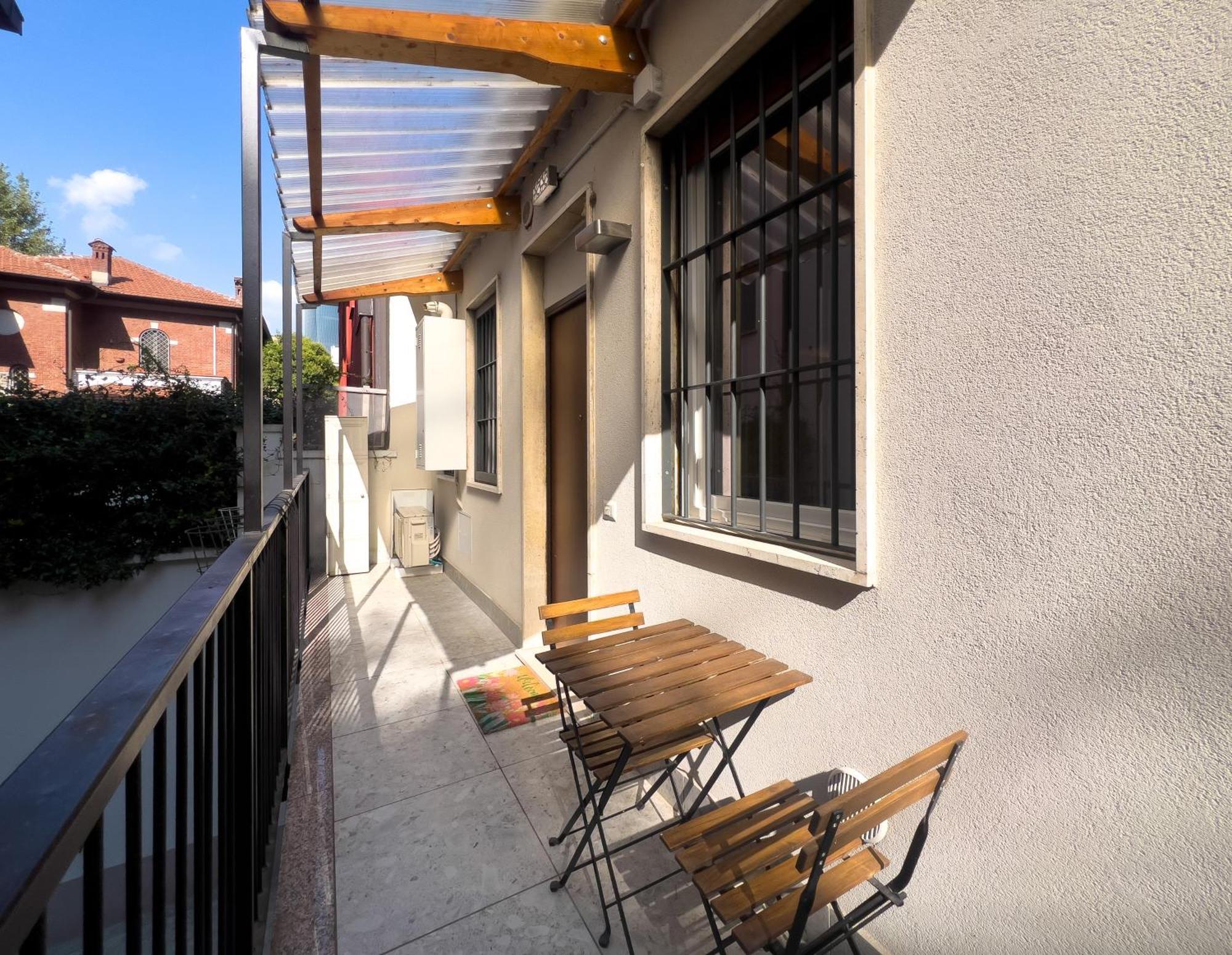 Apartment Citylife Comfort - Inside Luxury Neighborhood Mailand